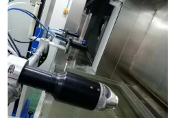 Why use liquid electrostatic spray gun in explosion-proof?